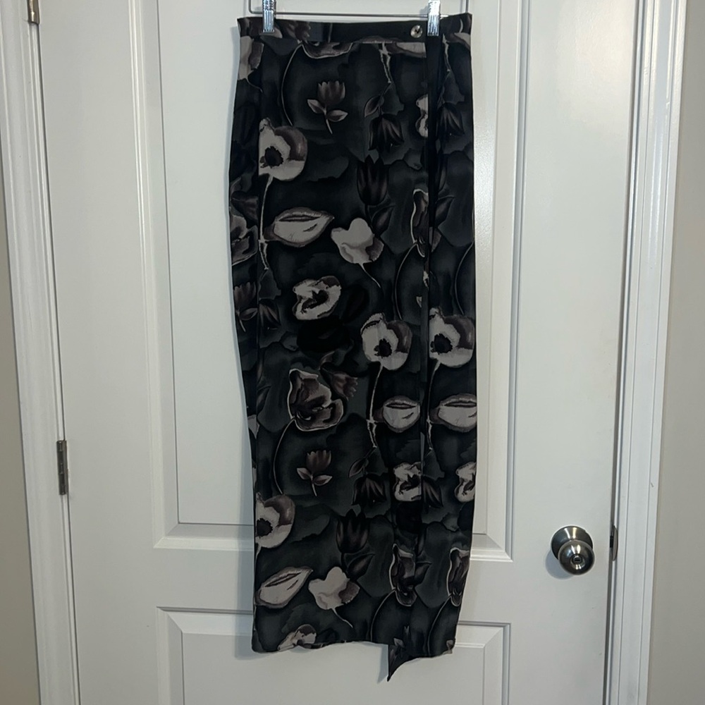 Vintage maxi skirt